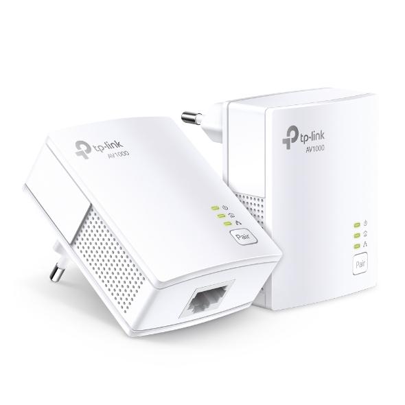 TP-Link TL-PA7019 KIT 1000 Mbit/s Collegamento ethernet LAN Bianco